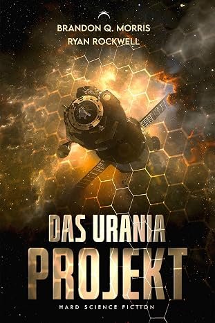 Cover Das Urania Projekt
