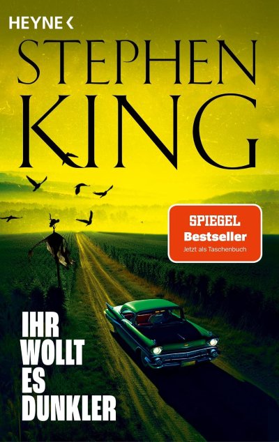 Cover Ihr wollt es dunkler