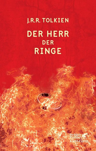 Cover Der Herr der Ringe
