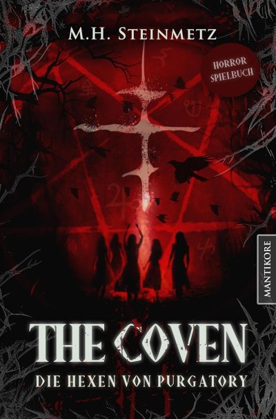 Cover Coven: Die Hexe von Purgatory