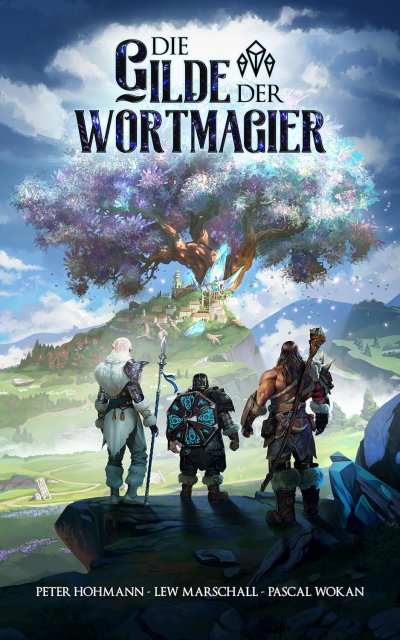 Cover Die Gilde der Wortmagier