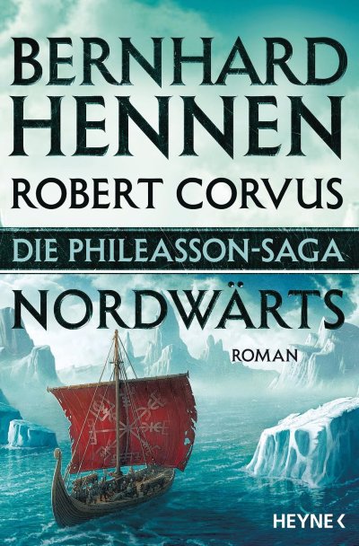 Cover Die Phileasson-Saga - Nordwärts (Die Phileasson-Saga 1)