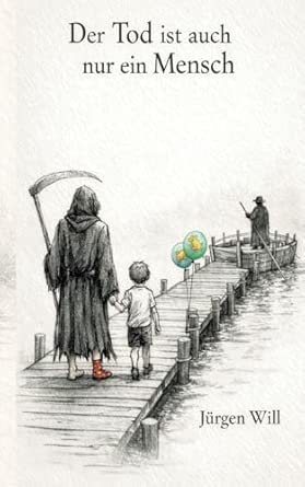 Cover Der Tod ist auch nur ein Mensch