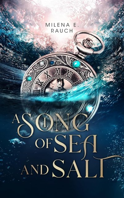 Cover A Song of Sea and Salt (A Song of Sea and Salt 1)