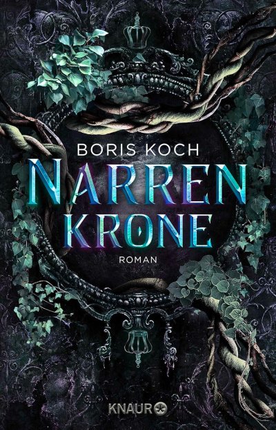 Cover Narrenkrone