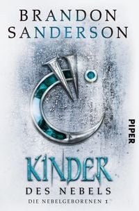 Cover Kinder des Nebels (Die Nebelgeborenen 1)