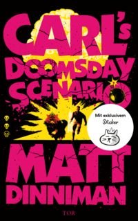 Cover Carl's Doomsday Scenario (Dungeon Crawler Carl 2)