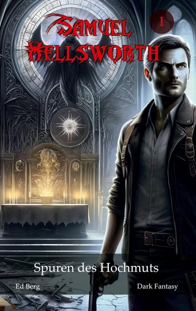 Cover Samuel Hellsworth (Samuel Hellsworth 1)