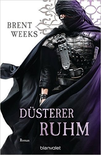 Cover Düsterer Ruhm (Licht-Saga 5)