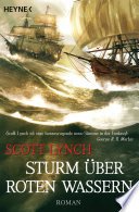 Cover Sturm über roten Wassern (Locke Lamora 2)