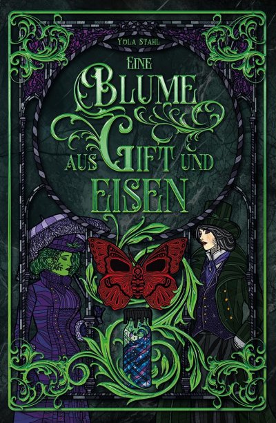 Cover Eine Blume aus Gift und Eisen
